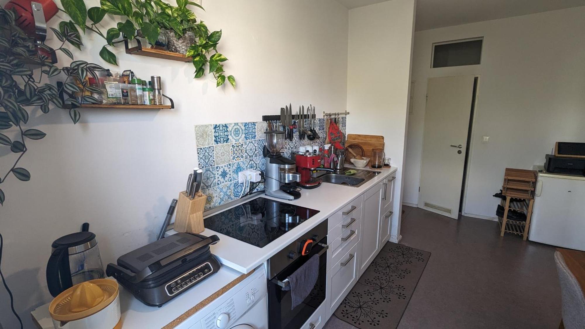 Apartament Cosy Flat In Berlin'S Trendy Area Zewnętrze zdjęcie