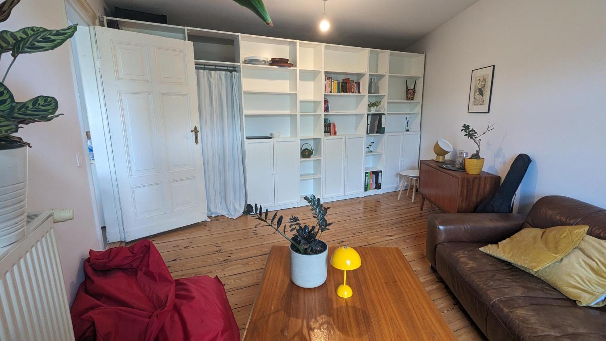 Apartament Cosy Flat In Berlin'S Trendy Area Zewnętrze zdjęcie