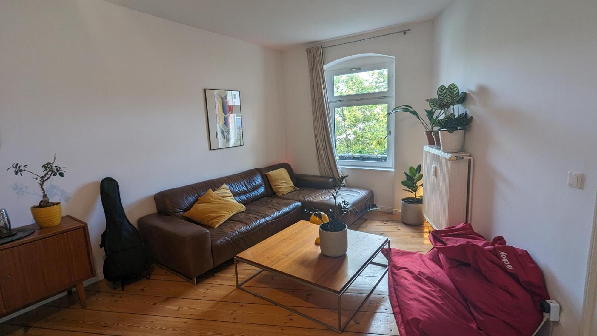 Apartament Cosy Flat In Berlin'S Trendy Area Zewnętrze zdjęcie